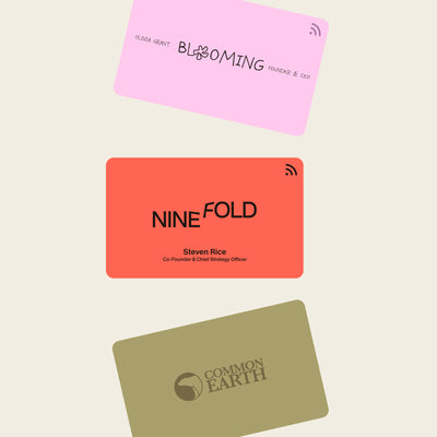 Custom Metal NFC Card