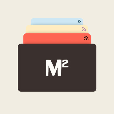 Custom Metal NFC Card
