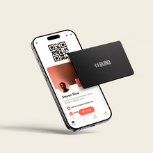 Load image into Gallery viewer, Blinq Accessory - Custom Card
