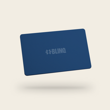Load image into Gallery viewer, Blinq Accessory - Custom Card
