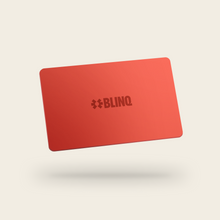 Load image into Gallery viewer, Blinq Accessory - Custom Card
