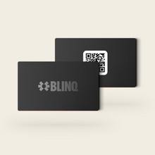 Load image into Gallery viewer, Blinq Accessory - Custom Card
