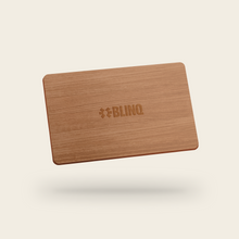 Load image into Gallery viewer, Blinq Accessory - Custom Card

