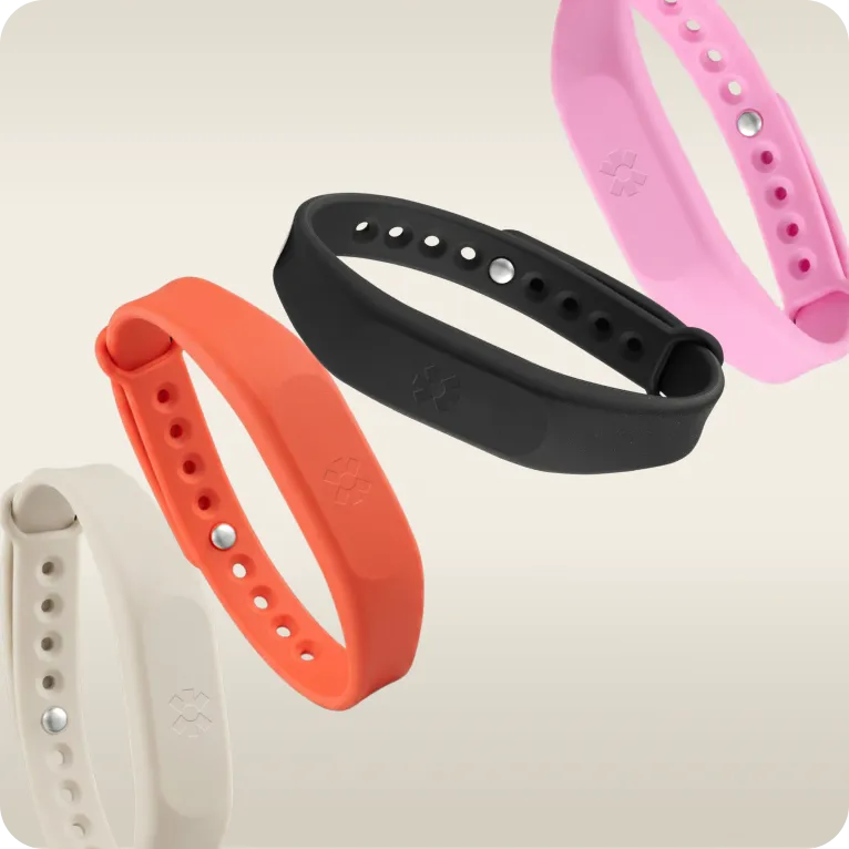 Blinq Wristband