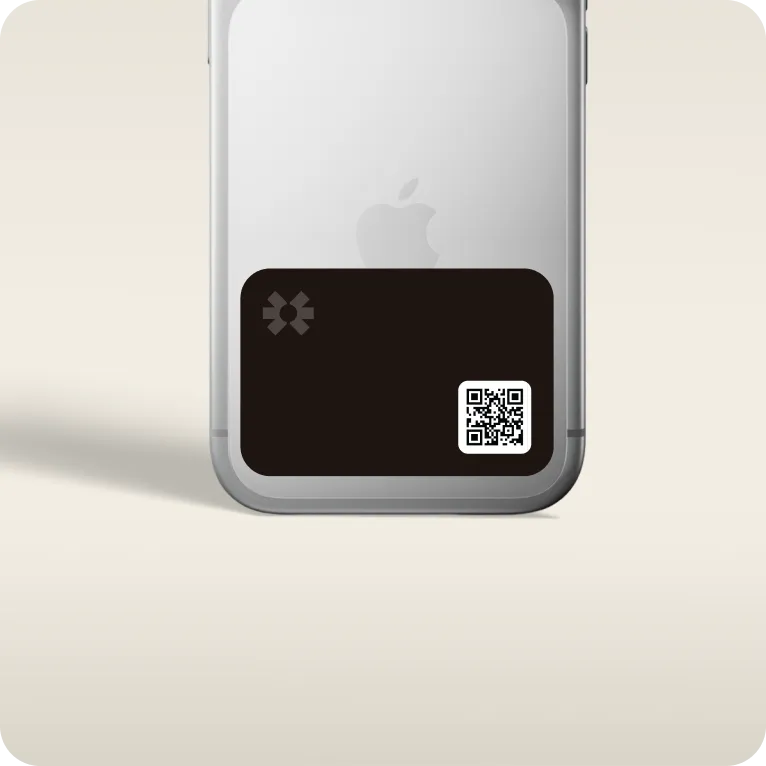 Blinq Phone Sticker