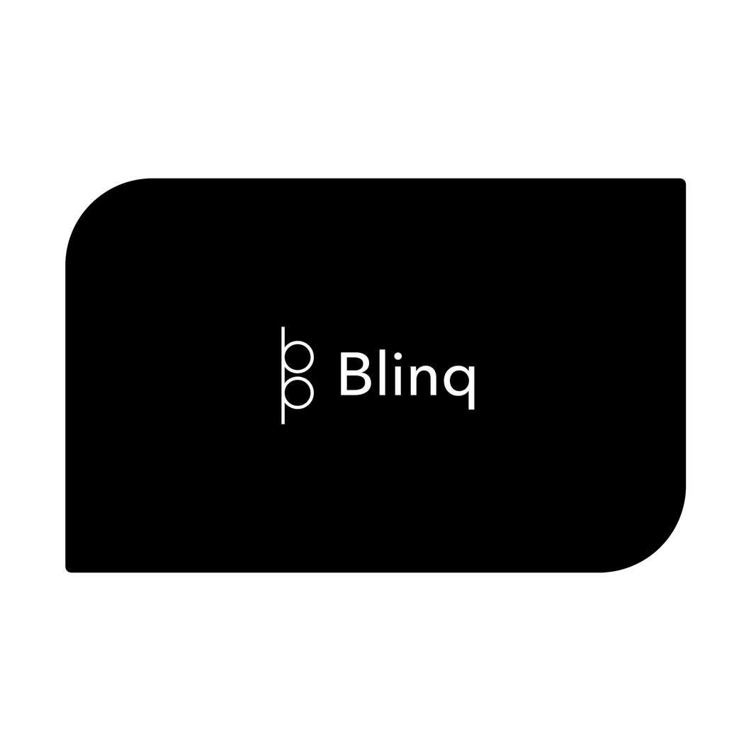 Blinq Accessory - Essential Card